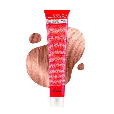 Крем-фарба для волосся Palco Professional Color № 9.31 блонд екстра-світлий попелястий золотистий, 100 мл