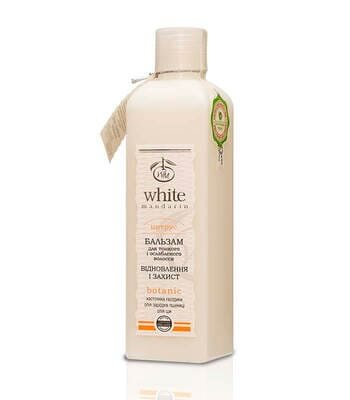 Бальзам для волосся White Mandarin Цитрус для тонкого та ослабленого волосся, 250 мл