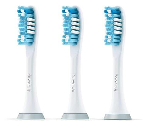 Насадки для електричної зубної щітки Philips Avent Sonicare Power Up, 3 шт