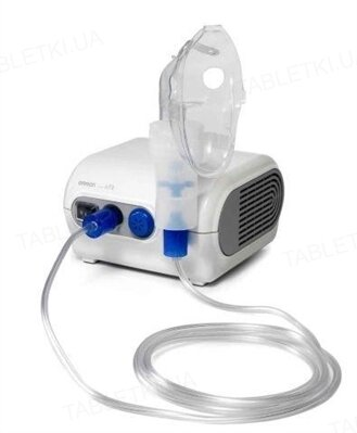 Інгалятор Omron NE-C28P (NE-28P-E) компресорний