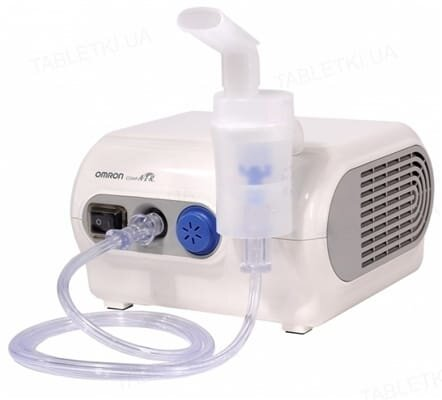 Інгалятор Omron NE-C28P (NE-28P-E) компресорний