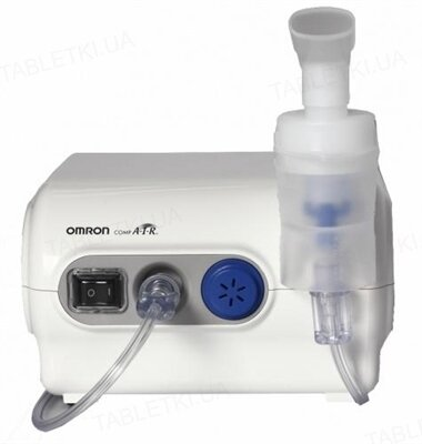 Інгалятор Omron NE-C28P (NE-28P-E) компресорний