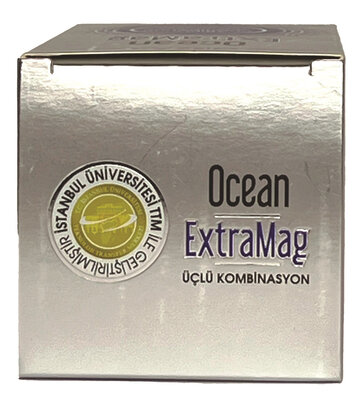 Магній Orzax Ocean Extramag, 60 таблеток