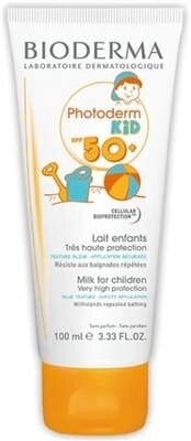 Молочко сонцезахисне дитяче Bioderma Photoderm Kid, SPF 50+, 100 мл