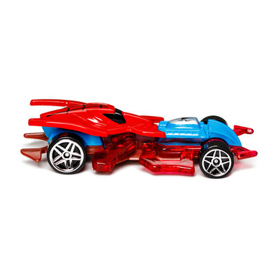 Іграшка RevRace автомобіль супергерої Спайдер