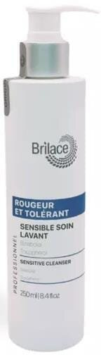 Клінзер для обличчя Brilace Rougeur Et Tolerant Sensible Soin Lavant для чутливої шкіри, 250 мл