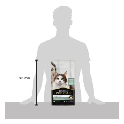 Корм сухий для стерилізованих котів Purina Pro Plan LiveClear для зменшення алергенів на шерсті з індичкою, 1,4 кг