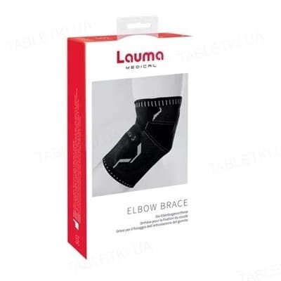 Ортез на ліктьовий суглоб Lauma 502 еластичний фіксуючий, розмір XL