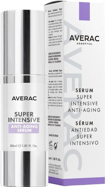 Сироватка для обличчя Averac Essential Serum Super Intensive суперінтенсивна противікова, 30 мл
