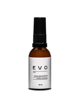 Маска для обличчя EVO derm ягідна ензимна, 30 мл