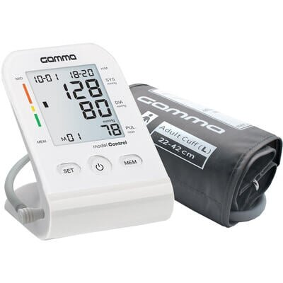 Тонометр Gamma Control 4Gen Type-C автоматичний
