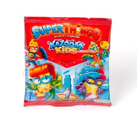 Фігурка SuperThings Kazoom Kids S1 80 видів, в асортименті