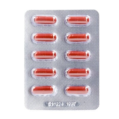 Делакс Baum Pharm капсули №10