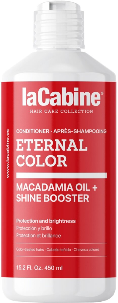 Кондиціонер La Cabine Eternal Color з олією макадамії для захисту кольору для фарбованого волосся, 450 мл
