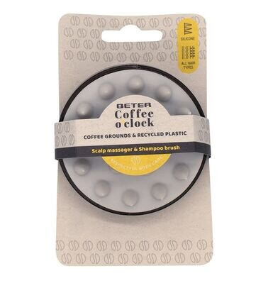 Масажер для шкіри голови Beter Coffee O'clock