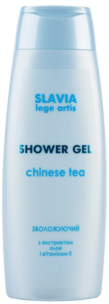 Гель для душу Аромат Slavia Lege Artis зволожуючий, 400 мл