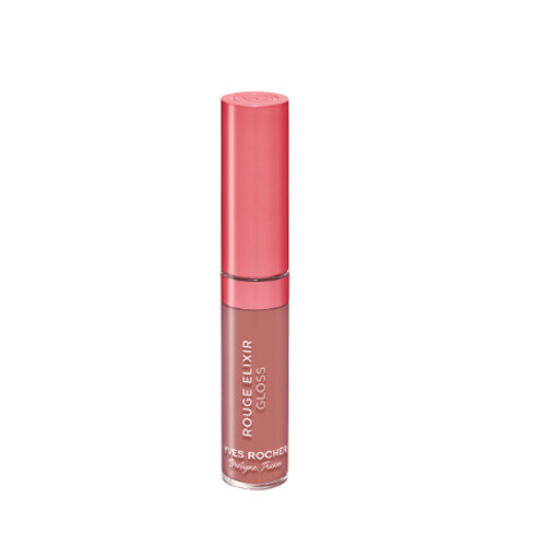 Блиск для губ Yves Rocher Rouge Elixir відтінок 3 Нюд, 7 мл