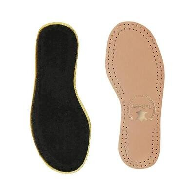 Устілка ортопедична Bergal Active Leather Kids 86610, розмір 26