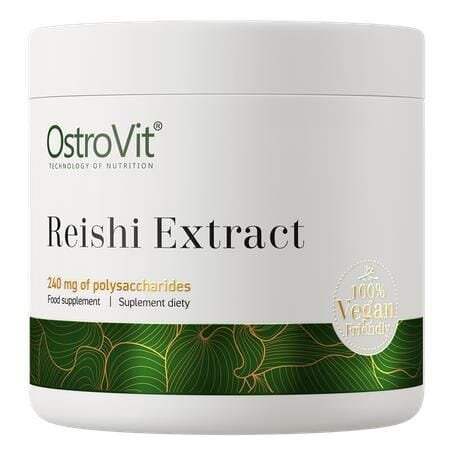 Гриб Рейші OstroVit Reishi Extract, 50 г