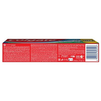 Зубна паста Colgate Потрійна дія Натуральна м'ята, 150 мл