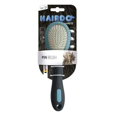 Щітка-гребінець M-Pets Hairdo Pin Brush для догляду за шерстю собак, 6,5x21,5 см