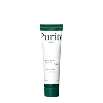 Крем для обличчя Purito Seoul Wonder Releaf Centella для всіх типів шкіри, 50 мл