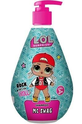 Шампунь L.O.L. SURPRISE! MC Swag, 500 мл