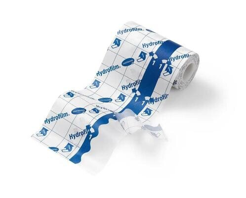 Пов'язка плівкова Hydrofilm Roll прозора 10 см х 2 м, 1 шт