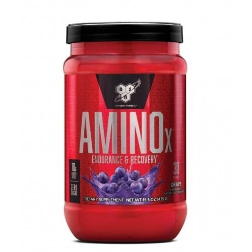 Амінокислота BSN Amino X Grape, 435 г