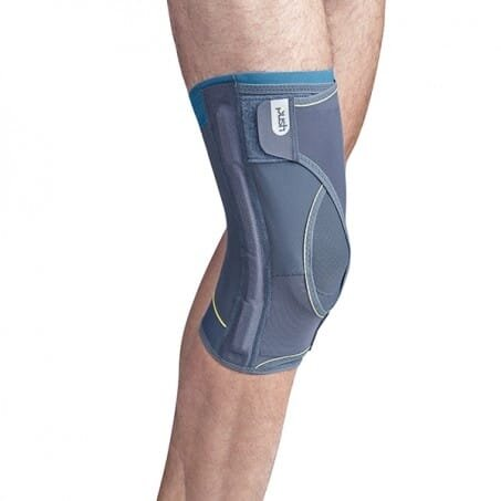 Бандаж на колінний суглоб Push Sports Knee Brace 4.30.1.04, розмір XL