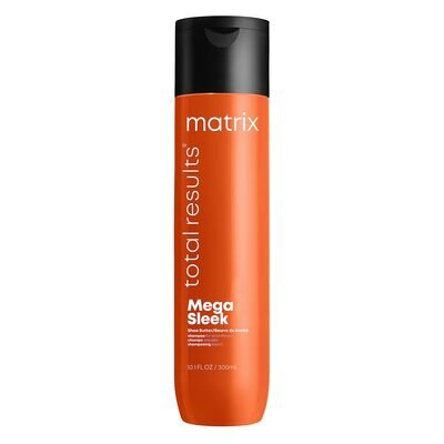 Шампунь Matrix Total Results Mega Sleek для гладкості неслухняного волосся, 300 мл