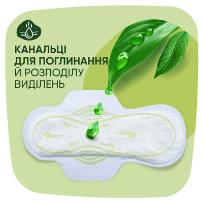 Прокладки гігієнічні Naturella Classic Normal 4 краплі, 40 шт