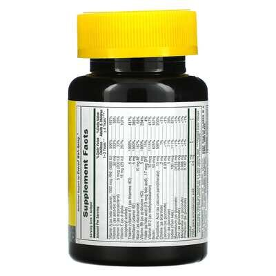 Вітамінний комплекс для дітей Nature's Plus Children's Vita-Gels, апельсин, 90 капсул