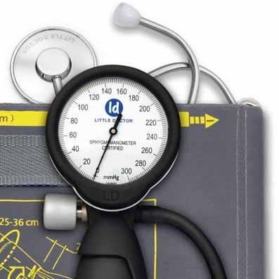 Тонометр Little Doctor LD-91 механічний зі стетоскопом