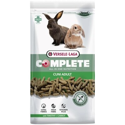 Корм для кроликів Versele-Laga Complete Cuni Adult, 1,75 кг
