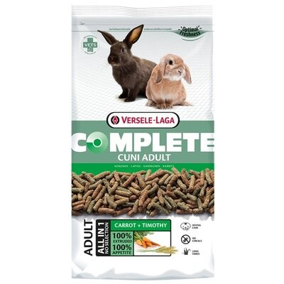 Корм для кроликів Versele-Laga Complete Cuni Adult, 1,75 кг