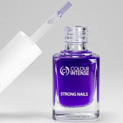 Зміцнювач для слабких нігтів Colour Intense Nail Care Strong Nails 102 з кератином, 11 мл