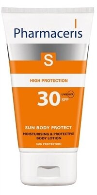 Емульсія для тіла Pharmaceris S зволожуюча захисна SPF 30, 150мл