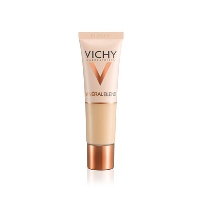 Тональний засіб Vichy Mineralblend зволожуючий, тон 03, 30 мл