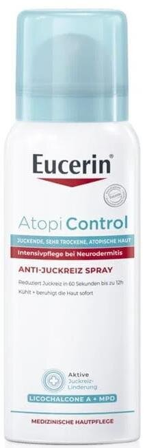 Спрей Eucerin AtopiControl проти свербежу (89790), 50 мл