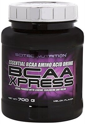 Амінокислота Scitec Nutrition BCAA Xpress, диня, 700 г