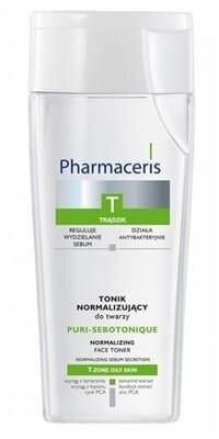 Тонік Pharmaceris T Puri-Sebotonique нормалізуючий для обличчя, 200 мл