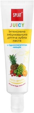Зубна паста Splat Juicy Tutti Frutti Тутті-Фрутті, 35 мл