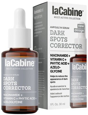 Сироватка для обличчя La Cabine Dark Spots Corrector проти пігментних плям, 30 мл