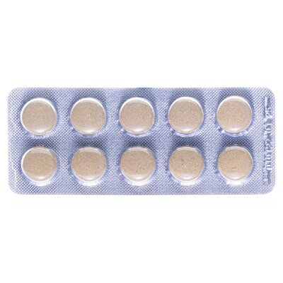 Бронхофіт-Таб таблетки по 0.85 г №60 (10х6)