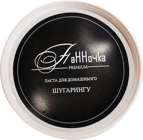 Паста для шугарингу Панночка Premium Універсальна, 250 г