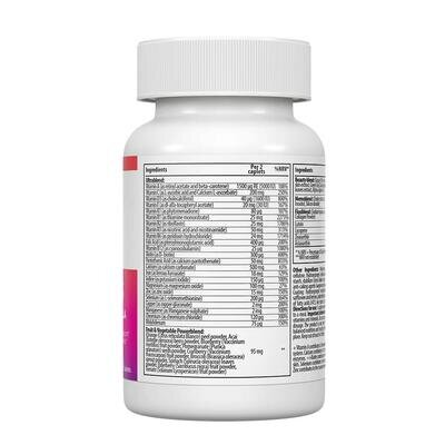 Мультивітамінна формула для жінок UltraVit Women's Multivitamin Formula, 60 каплет