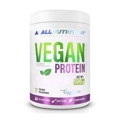 Протеїн веганський Allnutrition Vegan Protein фісташка, 500 г
