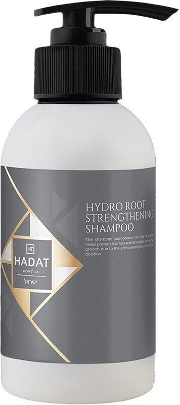 Шампунь Hadat Cosmetics Hydro Root Strengthening для росту волосся, 250 мл