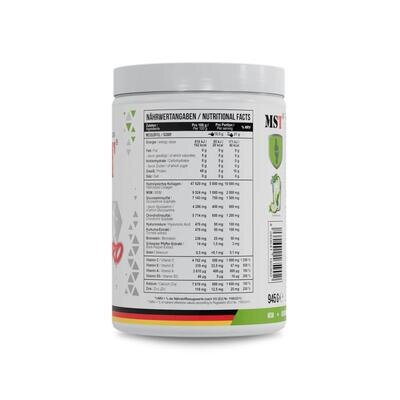 Комплекс для суглобів MST Nutrition Flex Pro мохіто, 90 порцій, 945 г